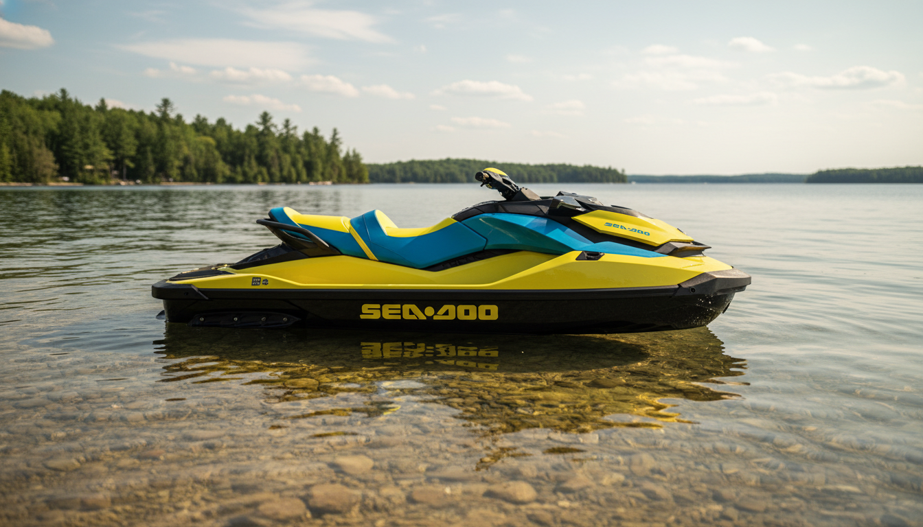 Sea-Doo (motomarine)